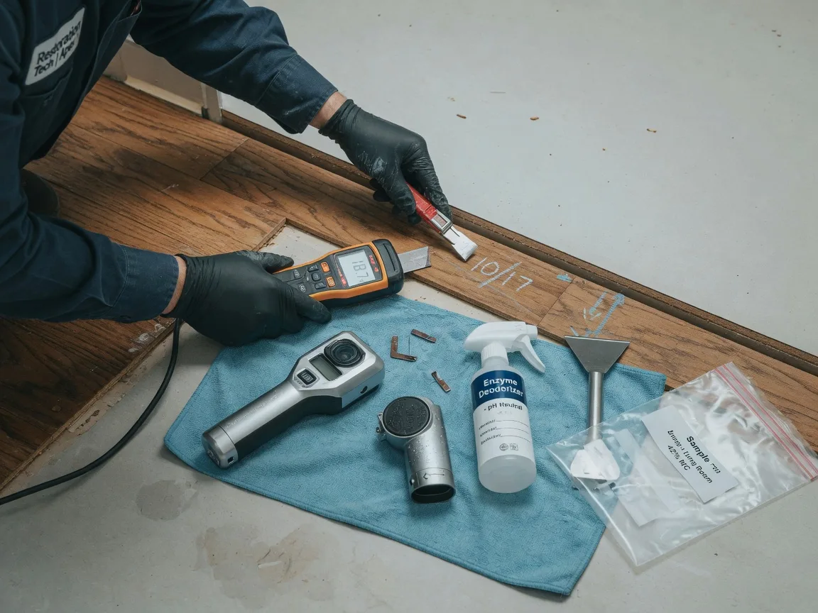 Why choose Water Damage Repair in Lyman, ME